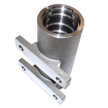 Investment Casting Lost Wax Casting Hydraulic Cylinder Parts